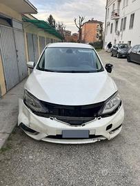 Nissan pulsar 2016 diesel euro 5 cambio manuale