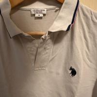 Polo us polo assn bianca