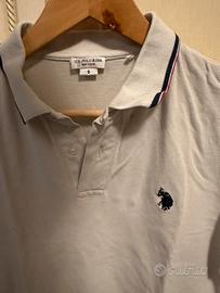 Polo us polo assn bianca