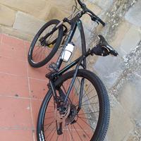 Bicicletta bianchi 27.5