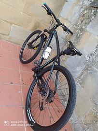 Bicicletta bianchi 27.5