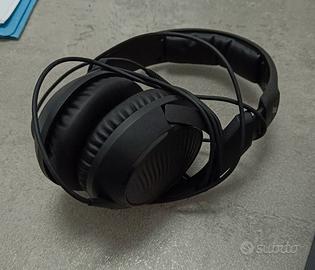 CUFFIE SEHNISER HD200PRO