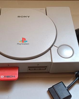 Ps1 - Playstation 1 - primo modello  