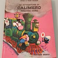 Le avventure di Calimero pulcino nero, DeAgostini 