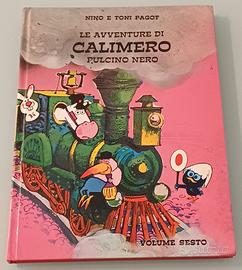 Le avventure di Calimero pulcino nero, DeAgostini 