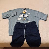 Pigiama Woman Peanuts