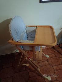 seggiolone pappa Foppapedretti 