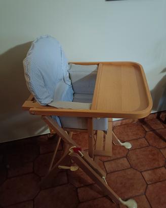 seggiolone pappa Foppapedretti 