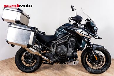TRIUMPH TIGER 1200 XCA - 2018