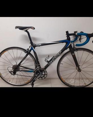 bicicletta da corsa