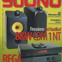 Rivista SUONO n° 327 del 2000