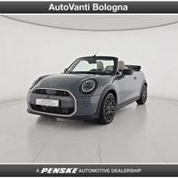 MINI Cooper Cabrio 2.0 S Favoured auto