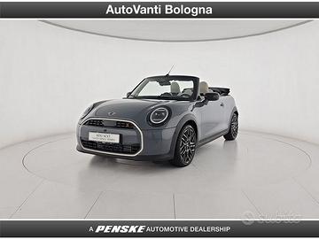 MINI Mini Electric Cabrio Mini 2.0 Cooper S F...