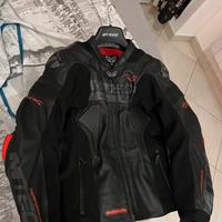 Giacca Moto M-Tech Ring V2 TG. 52+ Paraschiena