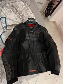 Giacca Moto M-Tech Ring V2 TG. 52+ Paraschiena