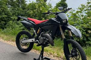 HUSQVARNA 125 WR/CR/WRE/SM 2T