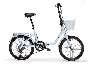 BICI PIEGHEVOLE KANGAROO MBM da 20 6V