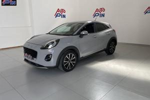 Ford Puma 1.0 EcoBoost Hybrid 125 CV S&S Titanium