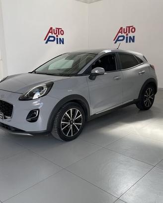 Ford Puma 1.0 EcoBoost Hybrid 125 CV S&S Titanium