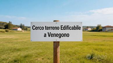 Terreno Edificabile Venegono