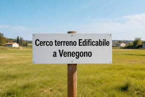 Terreno Edificabile Venegono
