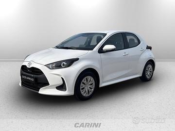 Toyota Yaris 1.5h active