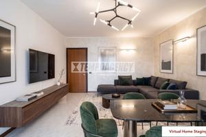 3 Locali con box doppio in piccola palazzina