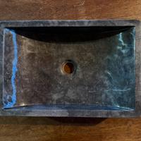 Lavello Marmo lucido