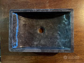 Lavello Marmo lucido