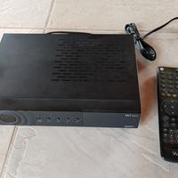 Decoder satellitare VU+ solo