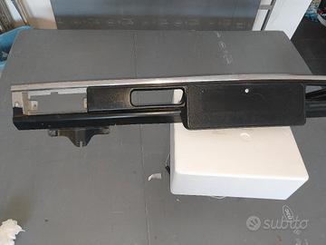 ALFETTA 3 SERIE PARAURTI ANTERIORE 