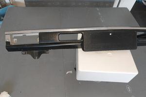 ALFETTA 3 SERIE PARAURTI ANTERIORE 