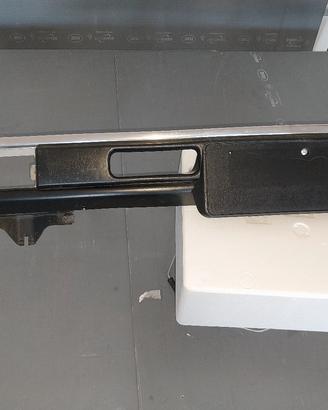 ALFETTA 3 SERIE PARAURTI ANTERIORE 