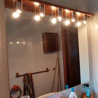 Specchio bagno nuovo