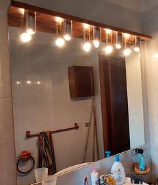 Specchio bagno nuovo