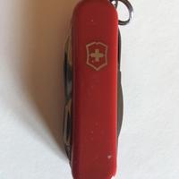 Victorinox Mini Champ 0.6385 rosso