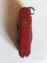 Victorinox Mini Champ 0.6385 rosso