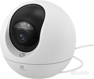 EZVIZ 4K Telecamera di sorveglianza WiFi interno 3