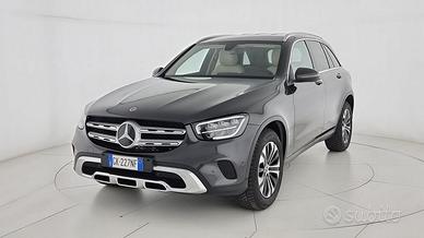 Mercedes-Benz GLC 220 d Sport 4matic auto