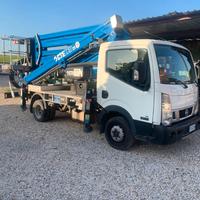 Piattaforma Aerea Nissan PLE ZED 25 HV