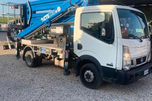 Piattaforma Aerea Nissan PLE ZED 25 HV