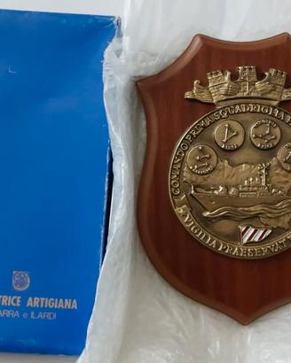 Crest Marina  Militare