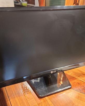 Monitor 23" 16:9 LG Flatron IPS234V-PN