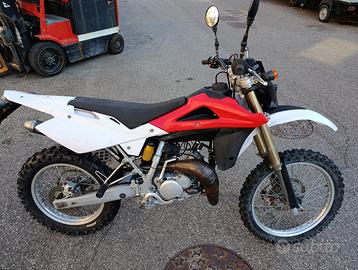 Husqvarna WRE 125 - 2008