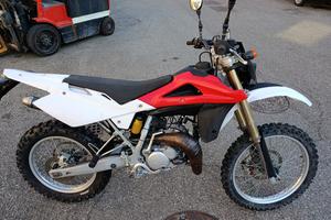 Husqvarna WRE 125 - 2008