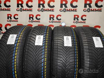 4 GOMME 235/55 R19 105W MICHELIN CROSSCLIMATE SUV 