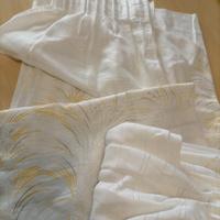 coppia tende vintage cm184x275