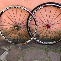 Permuto Ruote bici da corsa