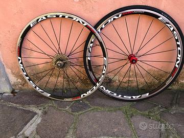 Permuto Ruote bici da corsa