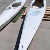 Kayak  canoa